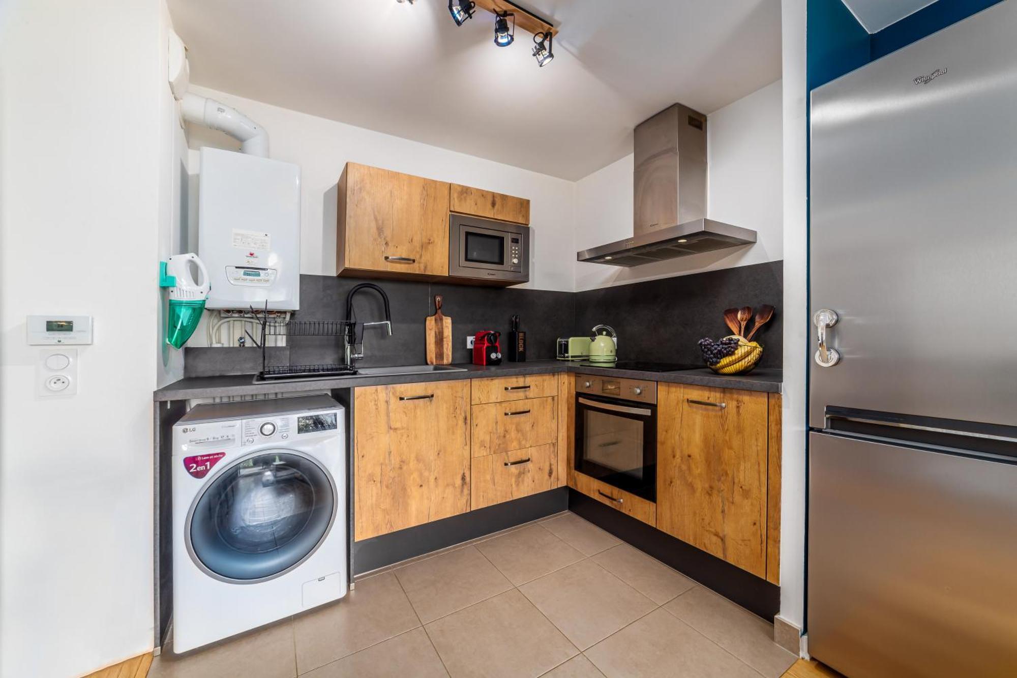 Disneyland 13Min - Kingsize Bed - Private Parking - Terrace - Calm Village Ferrières-en-Brie Exterior foto